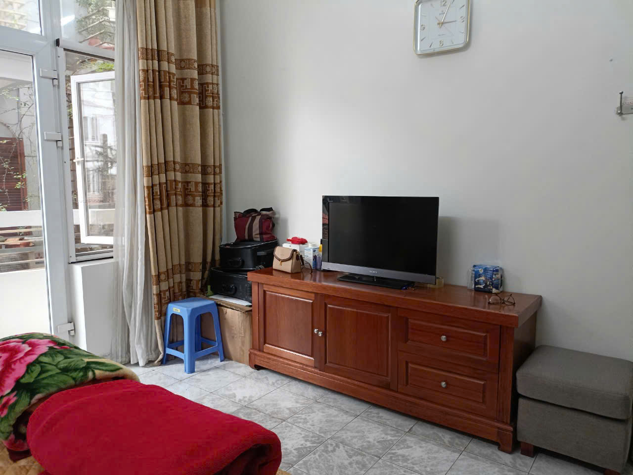 Cho thuê nhà nguyên căn ngõ 88 Võ Thị Sáu, 40m2 x 5 tầng, 3 ngủ,1mbkd nhỏ.3 wc,  13tr5 - Ảnh 2